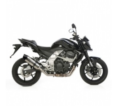 LEOVINCE AUSPUFFSCHALLDAMPFER LV ONE EVO KAWASAKI Z750 07-12 EDELSTAHL