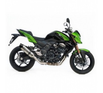 LEOVINCE AUSPUFFSCHALLDAMPFER LV ONE EVO KAWASAKI Z750 R 11-12 EDELSTAHL