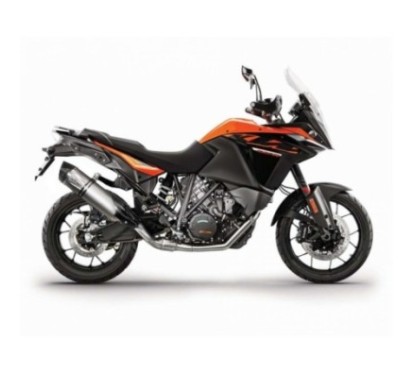 LEOVINCE AUSPUFFSCHALLDAMPFER LV ONE EVO KTM 1090 ADVENTURE 17-18 EDELSTAHL