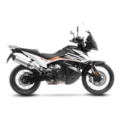 LEOVINCE AUSPUFFSCHALLDAMPFER LV ONE EVO KTM 790 ADVENTURE 2023 EDELSTAHL