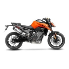 LEOVINCE AUSPUFFSCHALLDAMPFER LV ONE EVO KTM 790 DUKE 23-24 EDELSTAHL