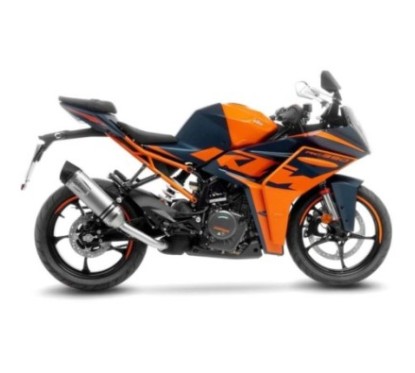 LEOVINCE AUSPUFFSCHALLDAMPFER LV ONE EVO KTM RC 390 22-23 EDELSTAHL