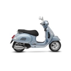 LEOVINCE AUSPUFFSCHALLDAMPFER LV ONE EVO PIAGGIO VESPA GTS 125 ie SUPER 21-23 EDELSTAHL