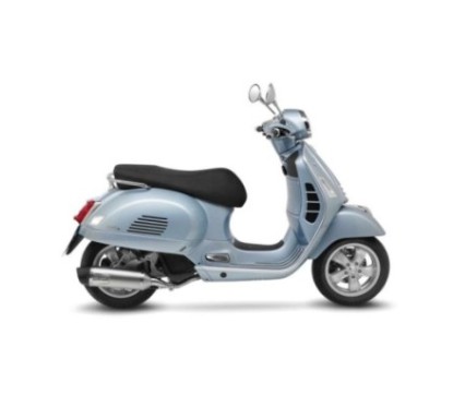 LEOVINCE AUSPUFFSCHALLDAMPFER LV ONE EVO PIAGGIO VESPA GTS 125 ie SUPER 21-23 EDELSTAHL