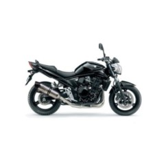 SILENCIADOR DE ESCAPE LEOVINCE LV ONE EVO SUZUKI GSF 650 BANDIT 07-11 ACERO INOXIDABLE