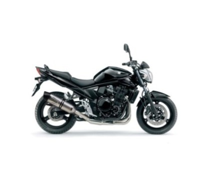 SILENCIADOR DE ESCAPE LEOVINCE LV ONE EVO SUZUKI GSF 650 BANDIT 07-11 ACERO INOXIDABLE