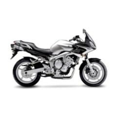 LEOVINCE AUSPUFFSCHALLDAMPFER LV ONE EVO YAMAHA FZ6 04-06 EDELSTAHL