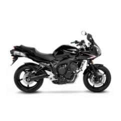 LEOVINCE AUSPUFFSCHALLDAMPFER LV ONE EVO YAMAHA FZ6 FAZER S2 ABS 07-10 EDELSTAHL