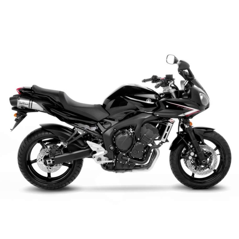 SILENCIADOR DE ESCAPE LEOVINCE LV ONE EVO YAMAHA FZ6 FAZER S2 ABS 07-10 ACERO INOXIDABLE