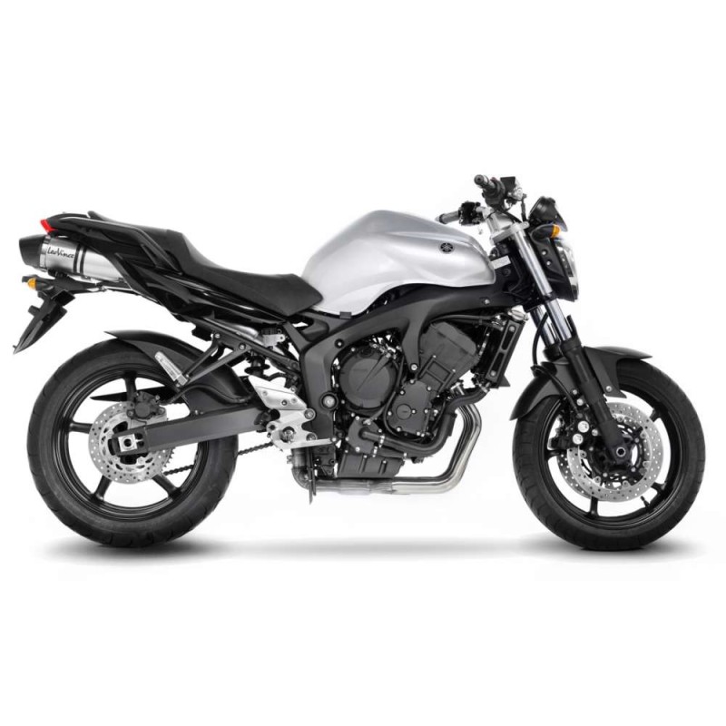 LEOVINCE TERMINALE SCARICO LV ONE EVO YAMAHA FZ6 S2 ABS 07-10 ACCIAIO INOX