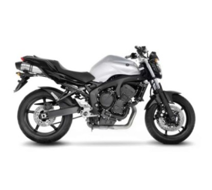 LEOVINCE AUSPUFFSCHALLDAMPFER LV ONE EVO YAMAHA FZ6 S2 ABS 07-10 EDELSTAHL