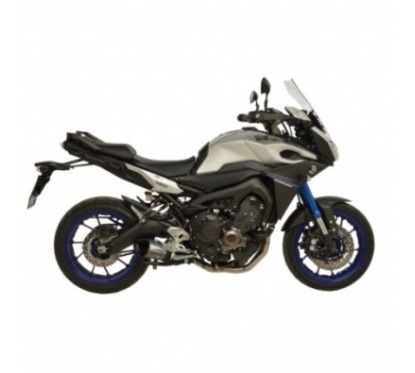 LEOVINCE AUSPUFFSCHALLDAMPFER LV ONE EVO YAMAHA MT-09 TRACER 15-16 EDELSTAHL