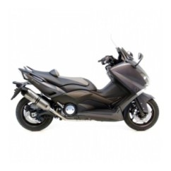 LEOVINCE AUSPUFFSCHALLDAMPFER LV ONE EVO YAMAHA T-MAX 530 12-16 EDELSTAHL