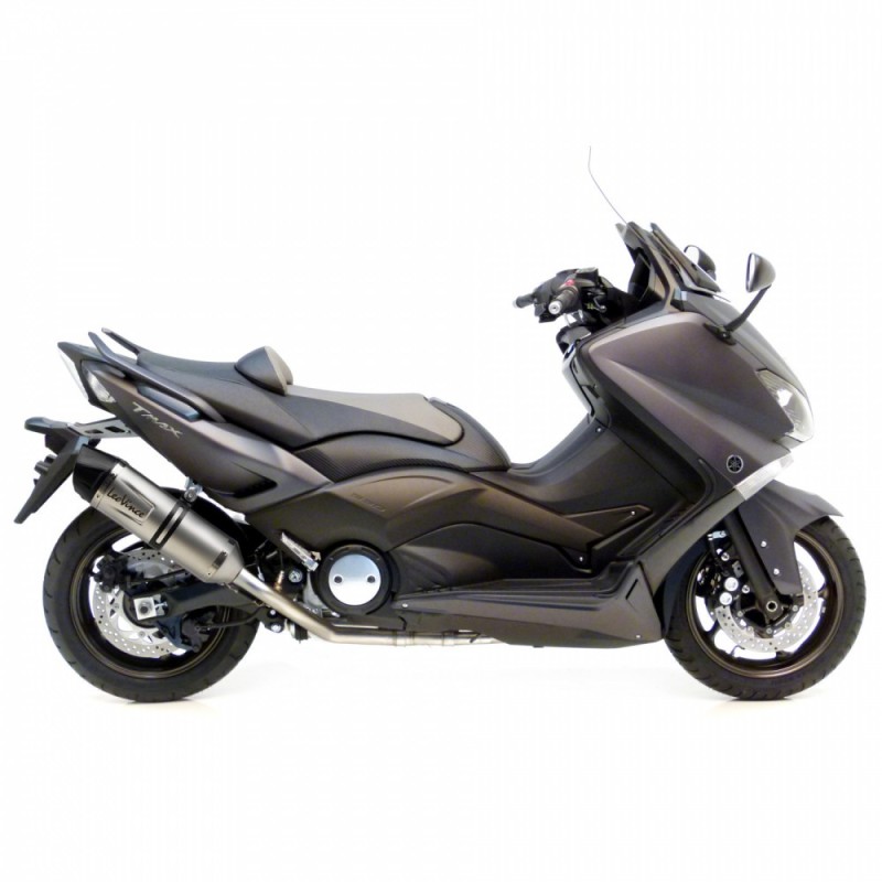 LEOVINCE AUSPUFFSCHALLDAMPFER LV ONE EVO YAMAHA T-MAX 530 12-16 EDELSTAHL