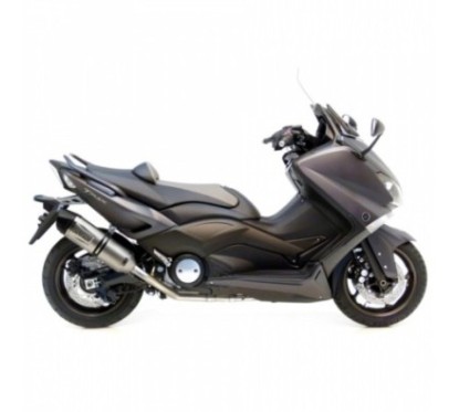 LEOVINCE AUSPUFFSCHALLDAMPFER LV ONE EVO YAMAHA T-MAX 530 12-16 EDELSTAHL