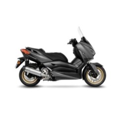 LEOVINCE AUSPUFFSCHALLDAMPFER LV ONE EVO YAMAHA X-MAX 300 2023 EDELSTAHL