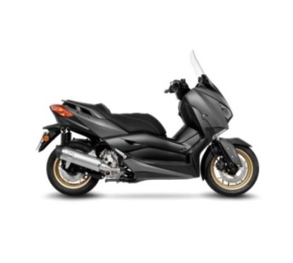 LEOVINCE AUSPUFFSCHALLDAMPFER LV ONE EVO YAMAHA X-MAX 300 2023 EDELSTAHL