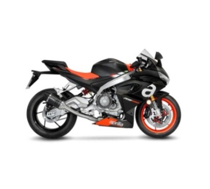 LEOVINCE LV PRO AUSPUFF AUS KOHLENSTOFFFASER APRILIA TUONO 660 21-24 KOHLENSTOFFFASER