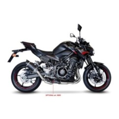 LEOVINCE EXHAUST LV PRO CARBON FIBER KAWASAKI Z900 20-24 CARBON FIBER