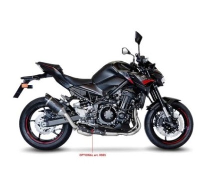 LEOVINCE EXHAUST LV PRO CARBON FIBER KAWASAKI Z900 20-24 CARBON FIBER