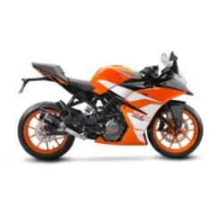 LEOVINCE AUSPUFF LV PRO KOHLENSTOFFFASER KTM RC 125 17-20 KOHLENSTOFFFASER