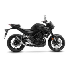 SILENCIADOR DE ESCAPE LEOVINCE LV PRO FIBRA DE CARBONO YAMAHA MT-03 22-23 FIBRA DE CARBONO