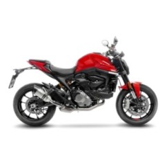 SILENCIADOR DE ESCAPE LEOVINCE LV PRO DUCATI MONSTER 937 21-24 ACERO INOXIDABLE