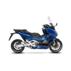 LEOVINCE TERMINALE SCARICO LV PRO HONDA FORZA 750 21-24 ACCIAIO INOX