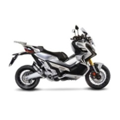 LEOVINCE LV PRO AUSPUFFSCHALLDAMPFER HONDA X-ADV 17-20 EDELSTAHL