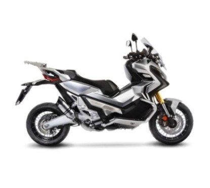 LEOVINCE LV PRO AUSPUFFSCHALLDAMPFER HONDA X-ADV 17-20 EDELSTAHL