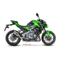 LEOVINCE AUSPUFF LV PRO TITAN KAWASAKI Z900 17-19 TITAN