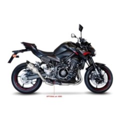 LEOVINCE EXHAUST LV PRO TITANIUM KAWASAKI Z900 20-24 TITANIUM