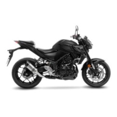 SILENCIADOR DE ESCAPE LEOVINCE LV PRO YAMAHA MT-03 22-23 ACERO INOXIDABLE