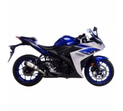 ESCAPE LEOVINCE LV PRO YAMAHA YZF-R25 14-18 ACERO INOXIDABLE