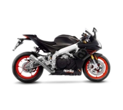 LEOVINCE AUSPUFFSCHALLDAMPFER LV-10 APRILIA RSV4 1000 RR 19-20 EDELSTAHL