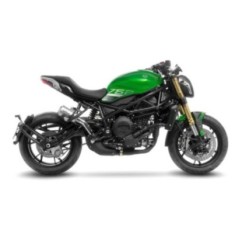 LEOVINCE TERMINALE SCARICO LV-10 BENELLI 752 S 19-24 ACCIAIO INOX