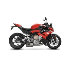 LEOVINCE AUSPUFF LV-10 BLACK EDITION BMW M1000 R 23-24 EDELSTAHL