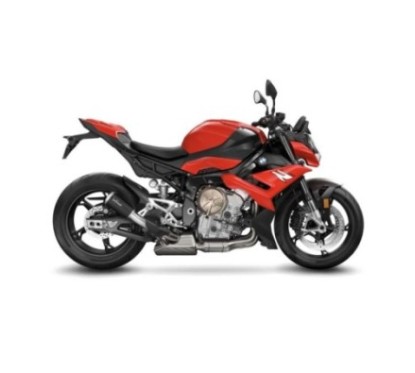 LEOVINCE AUSPUFF LV-10 BLACK EDITION BMW M1000 R 23-24 EDELSTAHL