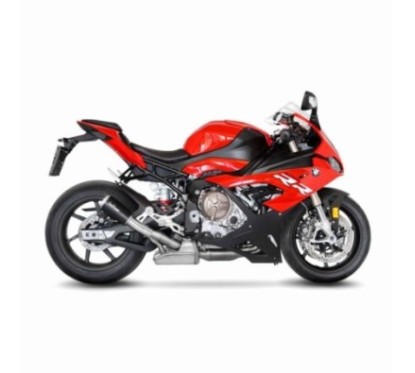 ESCAPE LEOVINCE LV-10 EDICION NEGRA BMW M1000 RR 21-22 INOX