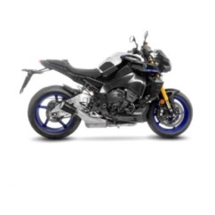 LEOVINCE AUSPUFFSCHALLDAMPFER LV-10 BLACK EDITION YAMAHA MT-10 22-23 EDELSTAHL