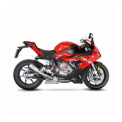 LEOVINCE AUSPUFF LV-10 BMW M1000 RR 21-22 INOX