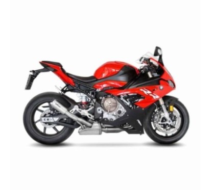 LEOVINCE AUSPUFF LV-10 BMW M1000 RR 21-22 INOX