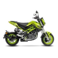 ESCAPE LEOVINCE LV-10 FIBRA DE CARBONO BENELLI TNT TORNADO NAKED T 125 17-24 FIBRA DE CARBONO