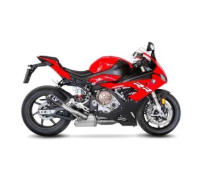 LEOVINCE EXHAUST TERMINAL LV-10 CARBON FIBER BMW M1000 RR 21-22 CARBON