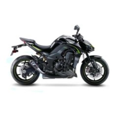 LEOVINCE EXHAUST LV-10 CARBON FIBER KAWASAKI Z1000 17-20 CARBON FIBER