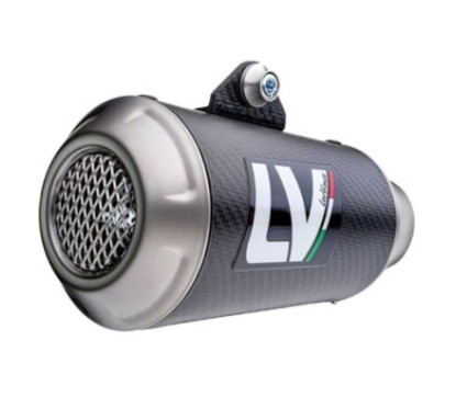 LEOVINCE EXHAUST LV-10 CARBON FIBER KAWASAKI Z500 2024 CARBON FIBER