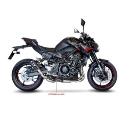 LEOVINCE EXHAUST LV-10 CARBON FIBER KAWASAKI Z900 20-24 CARBON FIBER