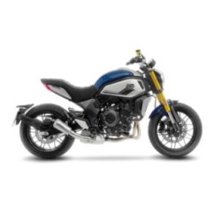 LEOVINCE AUSPUFFSCHALLDAMPFER LV-10 CFMOTO 700 CL-X HERITAGE SPORT 21-23 EDELSTAHL