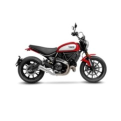 LEOVINCE AUSPUFFSCHALLDAMPFER LV-10 DUCATI SCRAMBLER ICON 21-22 EDELSTAHL