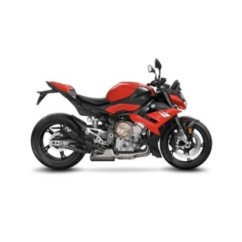 ESCAPE LEOVINCE LV-10 FULL NEGRO BMW M1000 R 23-24 ACERO INOXIDABLE